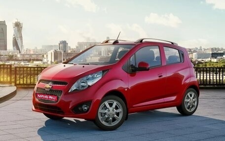 Chevrolet Spark III, 2023 год, 430 000 рублей, 1 фотография