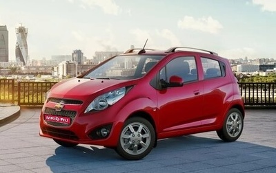Chevrolet Spark III, 2023 год, 430 000 рублей, 1 фотография
