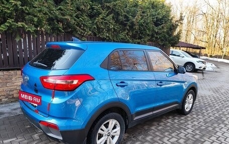 Hyundai Creta I рестайлинг, 2019 год, 1 749 000 рублей, 6 фотография