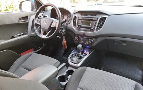 Hyundai Creta I рестайлинг, 2019 год, 1 749 000 рублей, 12 фотография