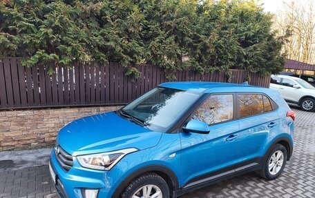 Hyundai Creta I рестайлинг, 2019 год, 1 749 000 рублей, 16 фотография