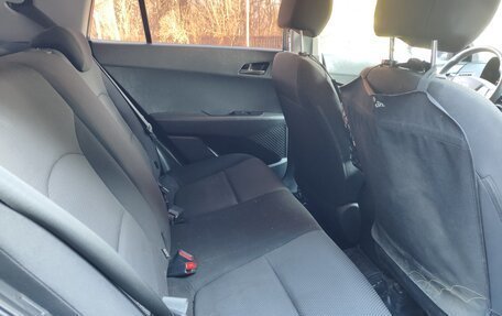 Hyundai Creta I рестайлинг, 2019 год, 1 749 000 рублей, 13 фотография