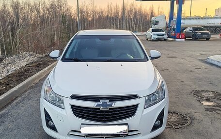 Chevrolet Cruze II, 2013 год, 800 000 рублей, 1 фотография