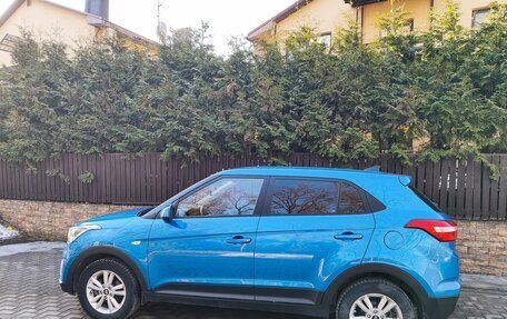 Hyundai Creta I рестайлинг, 2019 год, 1 749 000 рублей, 17 фотография
