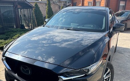 Mazda CX-5 II, 2019 год, 2 870 000 рублей, 1 фотография