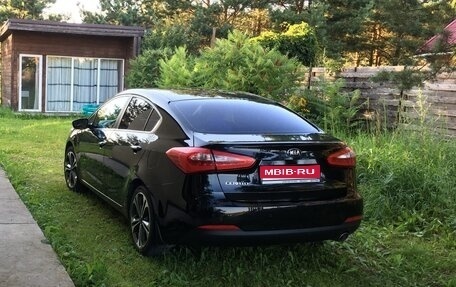 KIA Cerato III, 2014 год, 1 520 000 рублей, 1 фотография