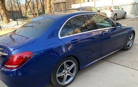 Mercedes-Benz C-Класс, 2015 год, 2 190 000 рублей, 1 фотография