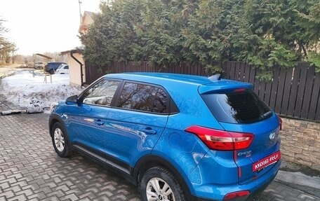 Hyundai Creta I рестайлинг, 2019 год, 1 749 000 рублей, 19 фотография