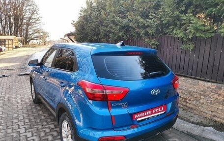 Hyundai Creta I рестайлинг, 2019 год, 1 749 000 рублей, 20 фотография