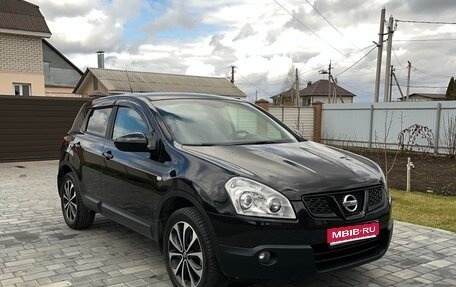 Nissan Qashqai, 2008 год, 800 000 рублей, 1 фотография