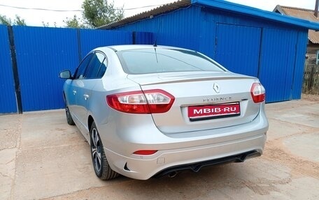 Renault Fluence I, 2012 год, 550 000 рублей, 1 фотография