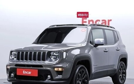 Jeep Renegade I рестайлинг, 2023 год, 2 116 505 рублей, 1 фотография