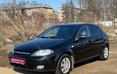 Chevrolet Lacetti, 2007 год, 455 000 рублей, 1 фотография