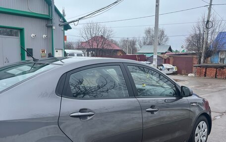 KIA Rio III рестайлинг, 2014 год, 780 000 рублей, 11 фотография