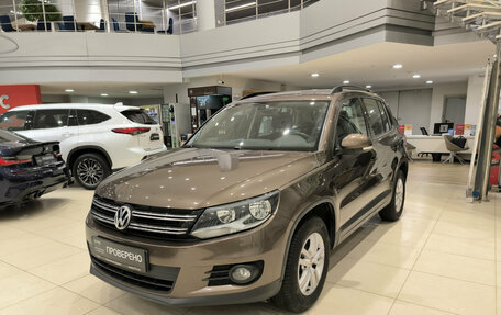 Volkswagen Tiguan I, 2015 год, 1 575 000 рублей, 1 фотография