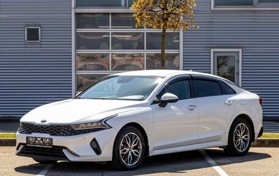 KIA K5, 2021 год, 2 295 000 рублей, 1 фотография