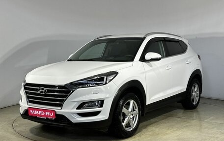 Hyundai Tucson III, 2020 год, 2 500 000 рублей, 1 фотография