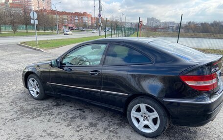 Mercedes-Benz CLC-Класс, 2009 год, 880 000 рублей, 2 фотография