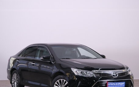 Toyota Camry, 2016 год, 1 729 000 рублей, 1 фотография