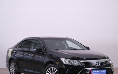 Toyota Camry, 2016 год, 1 729 000 рублей, 1 фотография