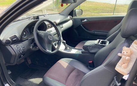 Mercedes-Benz CLC-Класс, 2009 год, 880 000 рублей, 7 фотография