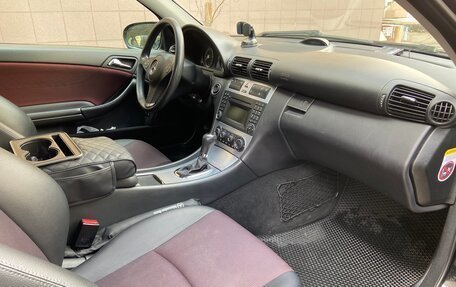 Mercedes-Benz CLC-Класс, 2009 год, 880 000 рублей, 9 фотография