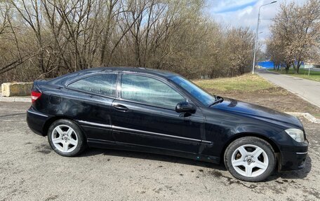 Mercedes-Benz CLC-Класс, 2009 год, 880 000 рублей, 3 фотография