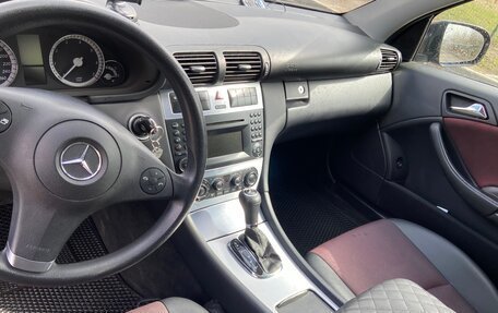 Mercedes-Benz CLC-Класс, 2009 год, 880 000 рублей, 8 фотография