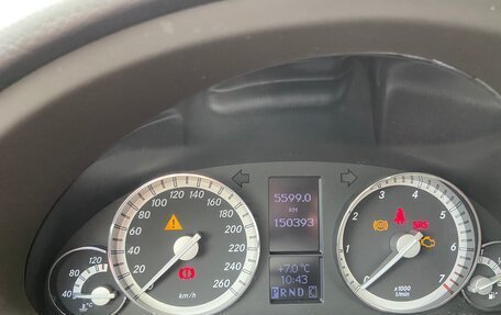 Mercedes-Benz CLC-Класс, 2009 год, 880 000 рублей, 13 фотография