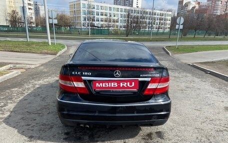 Mercedes-Benz CLC-Класс, 2009 год, 880 000 рублей, 4 фотография