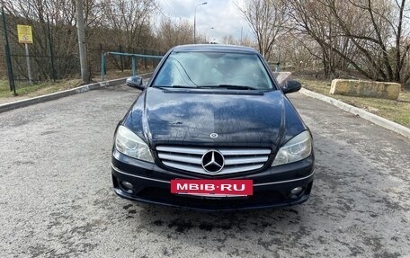 Mercedes-Benz CLC-Класс, 2009 год, 880 000 рублей, 5 фотография