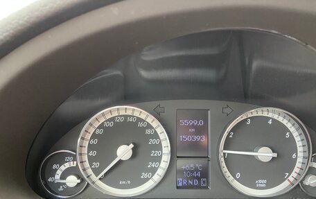 Mercedes-Benz CLC-Класс, 2009 год, 880 000 рублей, 14 фотография