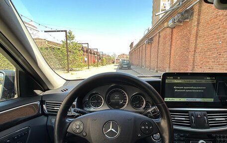 Mercedes-Benz E-Класс, 2010 год, 1 490 000 рублей, 8 фотография