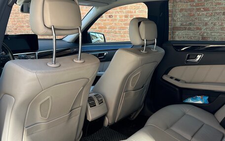 Mercedes-Benz E-Класс, 2010 год, 1 490 000 рублей, 10 фотография