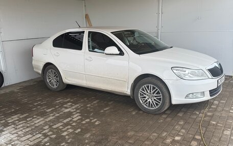 Skoda Octavia, 2010 год, 899 000 рублей, 2 фотография