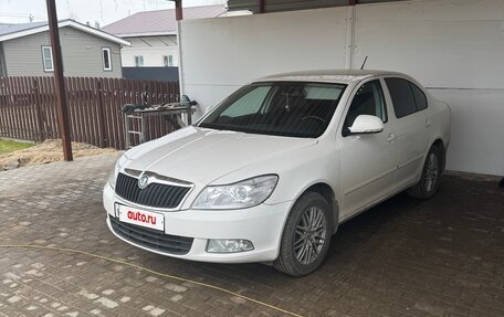 Skoda Octavia, 2010 год, 899 000 рублей, 3 фотография
