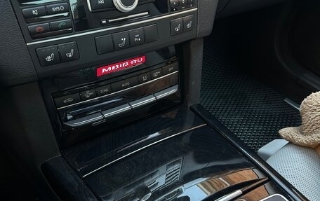 Mercedes-Benz E-Класс, 2010 год, 1 490 000 рублей, 9 фотография