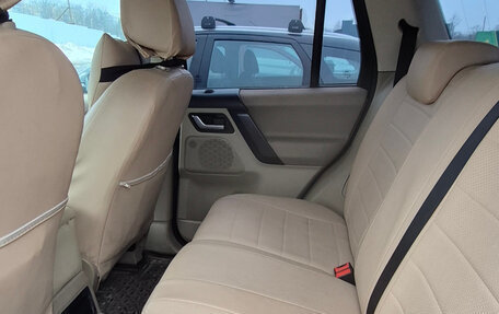 Land Rover Freelander II рестайлинг 2, 2011 год, 1 400 000 рублей, 8 фотография