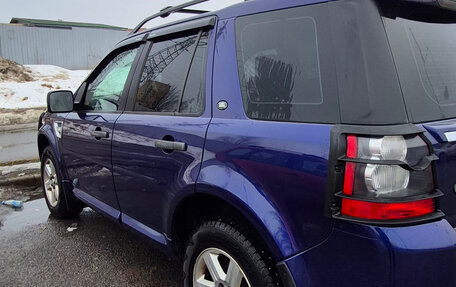 Land Rover Freelander II рестайлинг 2, 2011 год, 1 400 000 рублей, 3 фотография