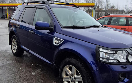 Land Rover Freelander II рестайлинг 2, 2011 год, 1 400 000 рублей, 2 фотография