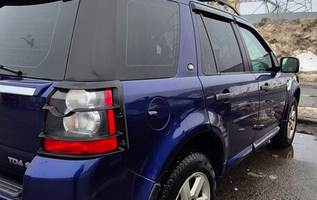 Land Rover Freelander II рестайлинг 2, 2011 год, 1 400 000 рублей, 4 фотография