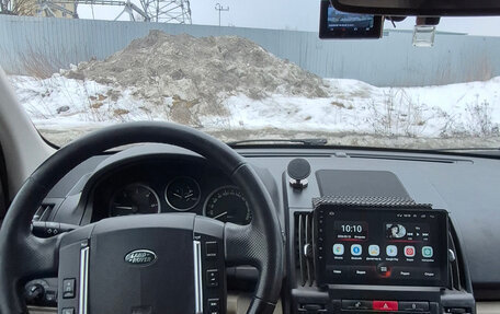 Land Rover Freelander II рестайлинг 2, 2011 год, 1 400 000 рублей, 7 фотография