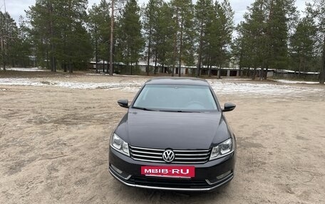 Volkswagen Passat B7, 2014 год, 1 250 000 рублей, 6 фотография
