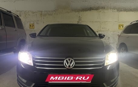 Volkswagen Passat B7, 2014 год, 1 250 000 рублей, 2 фотография