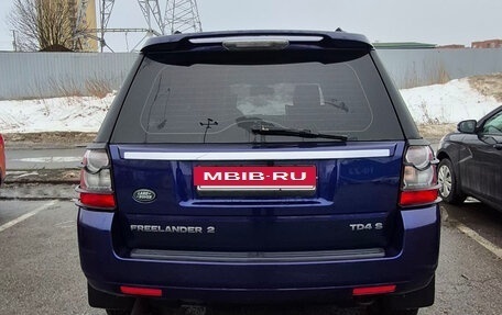 Land Rover Freelander II рестайлинг 2, 2011 год, 1 400 000 рублей, 5 фотография