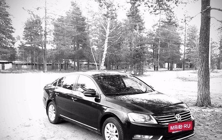 Volkswagen Passat B7, 2014 год, 1 250 000 рублей, 4 фотография