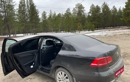 Volkswagen Passat B7, 2014 год, 1 250 000 рублей, 7 фотография