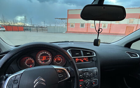 Citroen C4 II рестайлинг, 2013 год, 700 000 рублей, 6 фотография