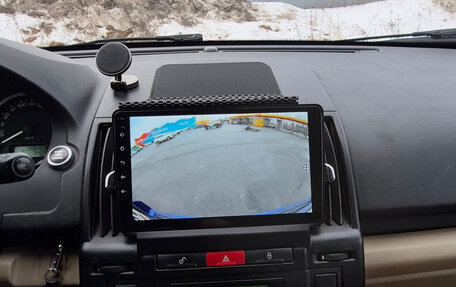 Land Rover Freelander II рестайлинг 2, 2011 год, 1 400 000 рублей, 10 фотография