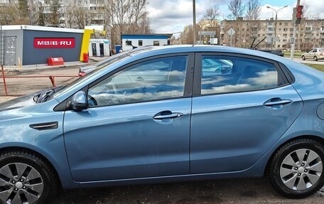 KIA Rio III рестайлинг, 2011 год, 850 000 рублей, 3 фотография